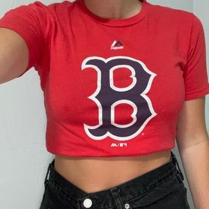 Boston Redsox BabyTee/T-shirt